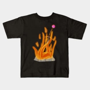 Bonfire Kids T-Shirt